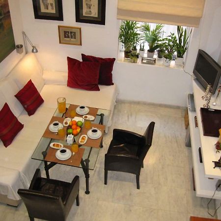 Apartamento En Centro Historico Con Parking Gratis Sevilla Exteriér fotografie