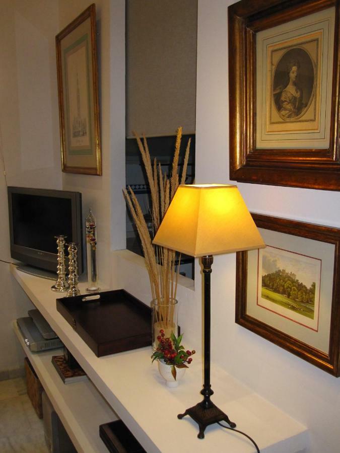 Apartamento En Centro Historico Con Parking Gratis Sevilla Exteriér fotografie
