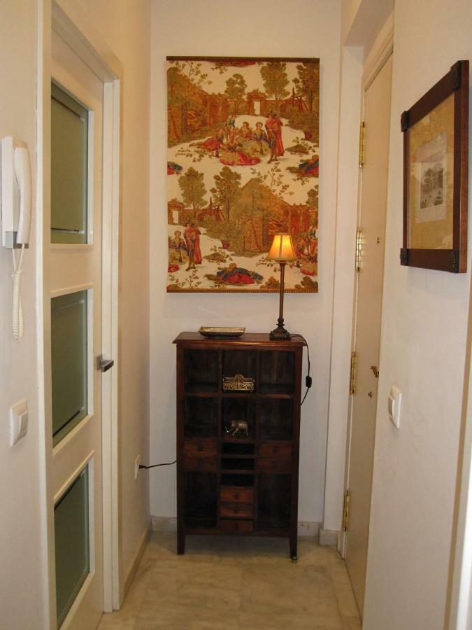 Apartamento En Centro Historico Con Parking Gratis Sevilla Exteriér fotografie
