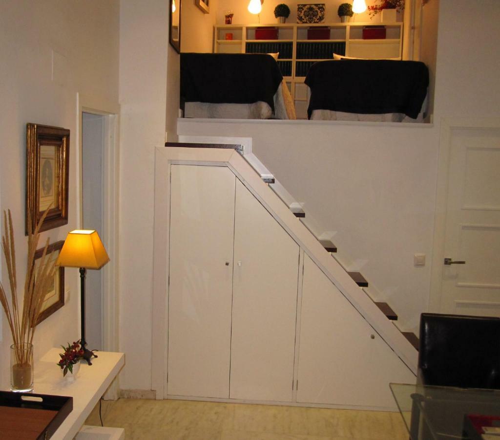 Apartamento En Centro Historico Con Parking Gratis Sevilla Exteriér fotografie