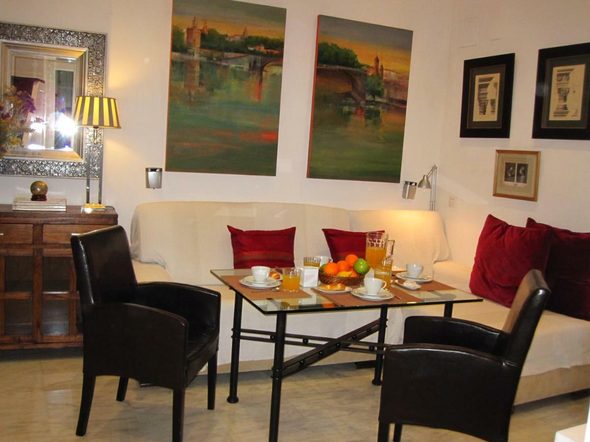 Apartamento En Centro Historico Con Parking Gratis Sevilla Exteriér fotografie