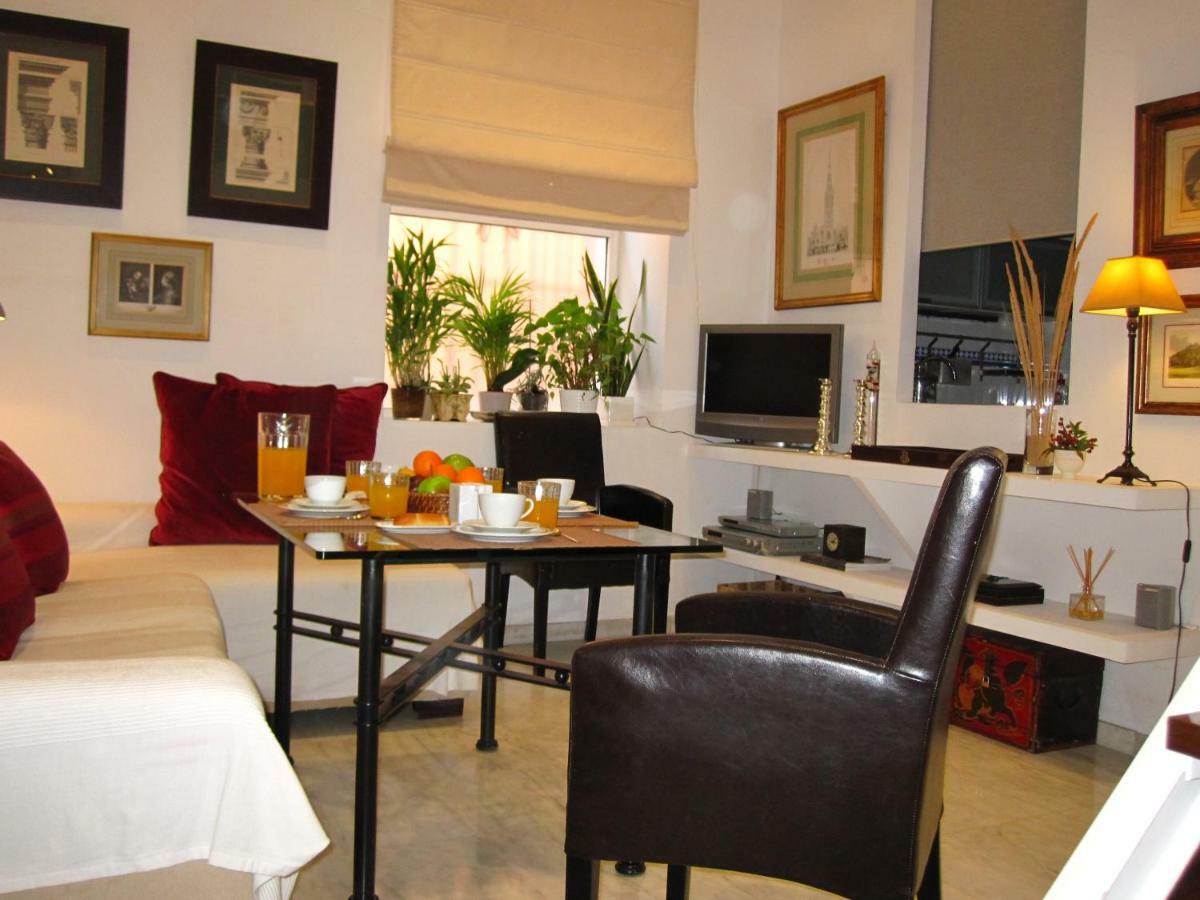 Apartamento En Centro Historico Con Parking Gratis Sevilla Exteriér fotografie