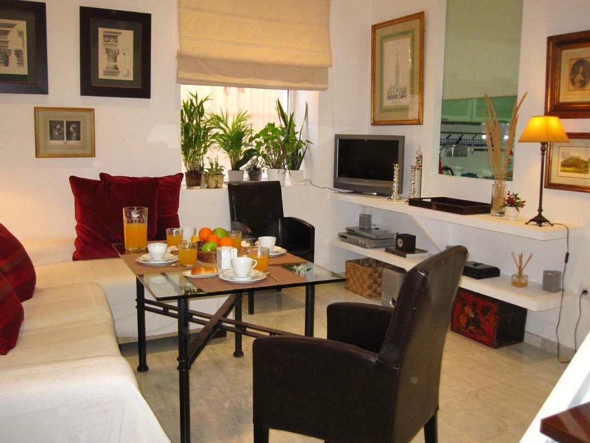 Apartamento En Centro Historico Con Parking Gratis Sevilla Exteriér fotografie